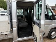 CITROEN RELAY 35 DOUBLE CAB TIPPER 2.0 HDI BLUE *EURO 6!!! - 2267 - 20