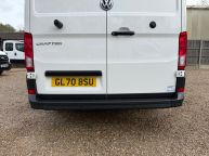 VOLKSWAGEN CRAFTER CR35 MWB HIGH ROOF TRENDLINE 2.0 TDI *Sorry Now Sold!!! - 2223 - 26