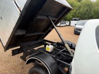 MITSUBISHI L200 4WD CLUB CAB *ARBORIST TIPPER 2.5 DI-D 4X4 *NO VAT TO PAY!!! - 2300 - 24