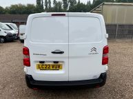 CITROEN DISPATCH 1000 MWB ENTERPRISE PRO M 1.5 BLUEHDI *Sorry Now Sold!!! - 2277 - 34