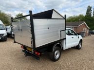 FORD RANGER XL 4X4 SUPER CAB *NEW ARBORIST TIPPER BODY* 2.2 TDCI *EURO 6!!! - 2247 - 37