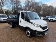 IVECO DAILY 35C14 SINGLE CAB TIPPER 2.3 *TWIN WHEELS!!! - 2330 - 3