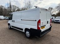 CITROEN RELAY 35 MWB LOW ROOF L2H1 BLUE 2.0 HDI *EURO 6!!! - 2208 - 27