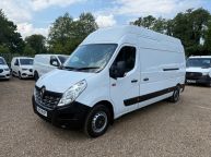 RENAULT MASTER LH35 LWB BUSINESS PLUS 2.3 DCI HIGH ROOF *AUTOMATIC!!! - 2236 - 1