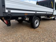 FORD TRANSIT 350 L4 SINGLE CAB DROPSIDE 2.0 TDCI LEADER *EURO 6!!! - 2248 - 30