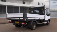 FORD TRANSIT 350 MWB L2 SINGLE CAB DROPSIDE 2.0 TDCI *TWIN WHEELS!!! - 2324 - 5