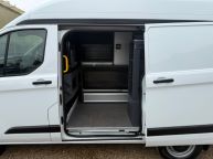 FORD TRANSIT CUSTOM 300 L1H2 SWB HIGH ROOF 2.0 TDCI L1 H2 *AIR CON!!! - 2295 - 19