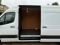 MERCEDES BENZ SPRINTER 316 CDI LWB HIGH ROOF 160 BHP *EURO 6!!! - 2256 - 20