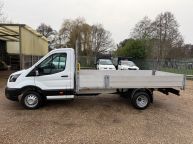FORD TRANSIT 350 L4 SINGLE CAB DROPSIDE 2.0 TDCI LEADER RWD *EURO 6!!! - 2343 - 28