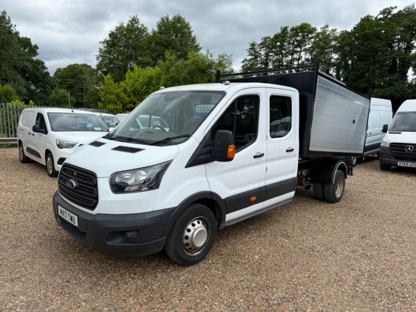 Used FORD TRANSIT in Woking Surrey for sale