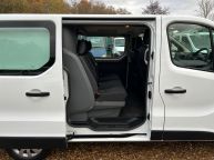 VAUXHALL VIVARO 2900 SWB CREW VAN SPORTIVE 1.6 CDTI *EURO 6!!! - 2053 - 22