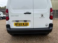 PEUGEOT PARTNER 1000 L1 SWB 1.5 HDI BLUE PROFESSIONAL *Sorry Now Sold!!! - 2296 - 24