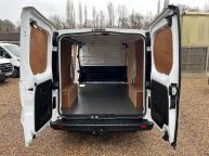 VAUXHALL VIVARO 2900 LWB SPORTIVE *AIR CON* 1.6 CDTI L2H1 *EURO 6!!! - 2201 - 20