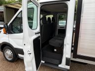FORD TRANSIT 350 DOUBLE CAB *NEW ARB TIPPER BODY* 2.0 TDCI *EURO 6!!! - 2253 - 17