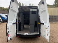 FORD TRANSIT CUSTOM 300 L1H2 SWB HIGH ROOF 2.0 TDCI L1 H2 *AIR CON!!! - 2295 - 23