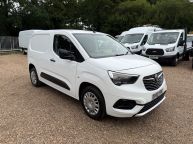 VAUXHALL COMBO 2300 L1H1 *AIR CON* SPORTIVE SWB 1.5 TURBO D *3 SEATER!!! - 2272 - 3