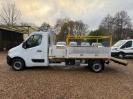 VAUXHALL MOVANO 3500 LWB BEAVERTAIL RWD 2.3 CDTI L3 *AIR CON!!! - 2335 - 26