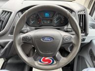 FORD TRANSIT 350 L4 XLWB SINGLE CAB DROPSIDE 2.0 TDCI RWD *TAILLIFT!!! - 2225 - 7