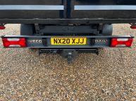 IVECO DAILY 35S14 SINGLE CAB TIPPER - SINGLE REAR WHEELS 135 BHP RWD *EURO 6!!! - 2069 - 23