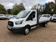 FORD TRANSIT 350 L4 SINGLE CAB DROPSIDE 2.0 TDCI RWD *EURO 6!!! - 2313 - 1