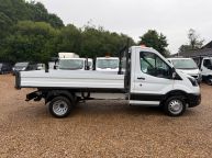 FORD TRANSIT 350 L2 SINGLE CAB TIPPER 2.0 TDCI 130 BHP *TWIN REAR WHEELS!!! - 2262 - 25