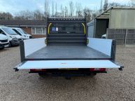 FORD TRANSIT 310 SWB SINGLE CAB DROPSIDE 2.0 TDCI RWD *EURO 6!!! - 2220 - 19