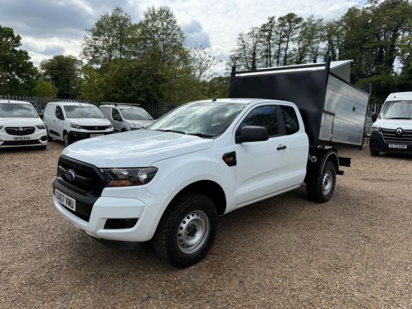 Used FORD RANGER in Woking Surrey for sale