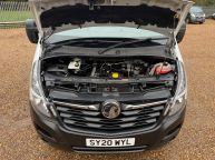 VAUXHALL MOVANO 3500 LWB SINGLE CAB DROPSIDE 2.3 BITURBO RWD *TAILLIFT!!! - 2322 - 31