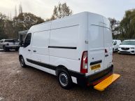 RENAULT MASTER MM35 BUSINESS MWB L2H2 FWD 2.3 DCI *AIR CON!!! - 2321 - 37