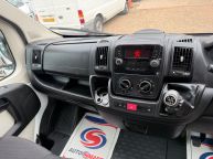 PEUGEOT BOXER 335 L3 DOUBLE CAB TIPPER 2.0 HDI BLUE *EURO 6!!! - 2252 - 4