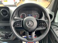 MERCEDES BENZ SPRINTER 315 CDI PROGRESSIVE DOUBLE CAB TIPPER 2.0 RWD *EURO 6!!! - 2148 - 8