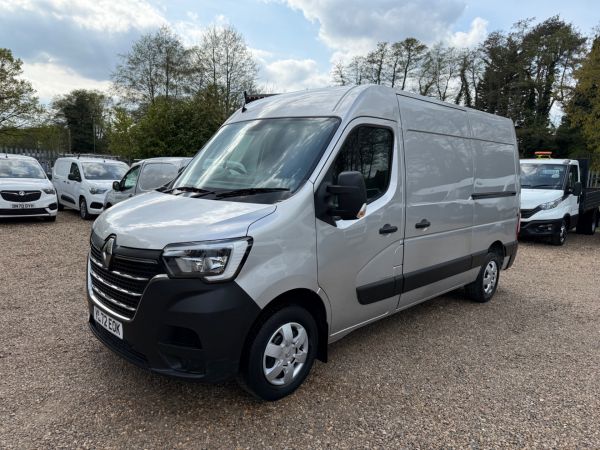 Used RENAULT MASTER in Woking Surrey for sale