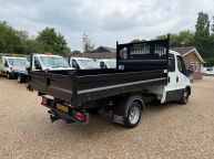 IVECO DAILY 35C14 DOUBLE CAB TIPPER *AIR CON* 134 BHP *EURO 6!!! - 2234 - 7