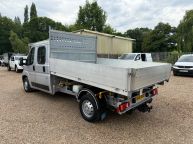 CITROEN RELAY 35 DOUBLE CAB TIPPER 2.0 HDI BLUE *EURO 6!!! - 2267 - 29