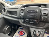 VAUXHALL VIVARO 2900 LWB SPORTIVE **AIR CON** 1.6 CDTI *EURO 6!!! - 1987 - 4