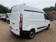 FORD TRANSIT CUSTOM 300 L1H2 SWB HIGH ROOF 2.0 TDCI L1 H2 *AIR CON!!! - 2295 - 34