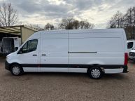 MERCEDES BENZ SPRINTER 316 CDI LWB HIGH ROOF 160 BHP *EURO 6!!! - 2213 - 24