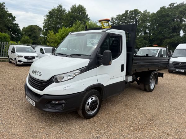 Used IVECO DAILY 35C CLASS in Woking Surrey for sale
