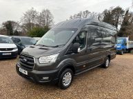 FORD TRANSIT 350 L4H3 TREND *AIR CON* 2.0 TDCI ECOBLUE *EURO 6!!! - 2073 - 1