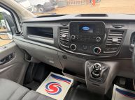 FORD TRANSIT 350 L4 SINGLE CAB DROPSIDE 2.0 TDCI LEADER *EURO 6!!! - 2248 - 4