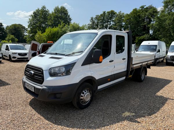 Used FORD TRANSIT in Woking Surrey for sale