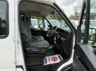 IVECO DAILY 35C14 DOUBLE CAB TIPPER *AIR CON* 134 BHP *EURO 6!!! - 2229 - 14