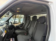 VAUXHALL MOVANO 3500 LWB BEAVERTAIL RWD 2.3 CDTI L3 *AIR CON!!! - 2335 - 13