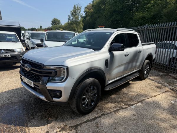 Used FORD RANGER in Woking Surrey for sale