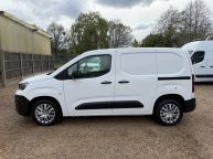 PEUGEOT PARTNER 1000 L1 *AIR CON* 1.5 HDI BLUE PROFESSIONAL *EURO 6!!! - 2228 - 22