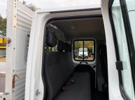 VAUXHALL MOVANO 3500 RWD DOUBLE CAB DROPSIDE 2.3 BITURBO *TAIL-LIFT!!! - 2306 - 21