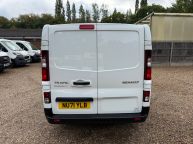 RENAULT TRAFIC LL30 LWB BUSINESS+ 2.0 DCI ENERGY 30 *Sorry Now Sold!!! - 2290 - 34
