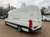 VOLKSWAGEN CRAFTER CR35 LWB HIGH ROOF BMT 2.0 TDI 140 BHP *EURO 6!!!  - 2178 - 28