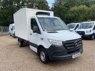 MERCEDES BENZ SPRINTER 314 CDI MWB FRIDGE BOX *AUTOMATIC!!! - 2287 - 3