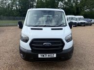 FORD TRANSIT 350 L4 SINGLE CAB DROPSIDE 2.0 TDCI LEADER *EURO 6!!! - 2248 - 20